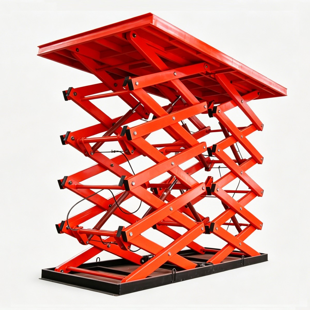 莆田秀屿埭头镇重型固定升降机